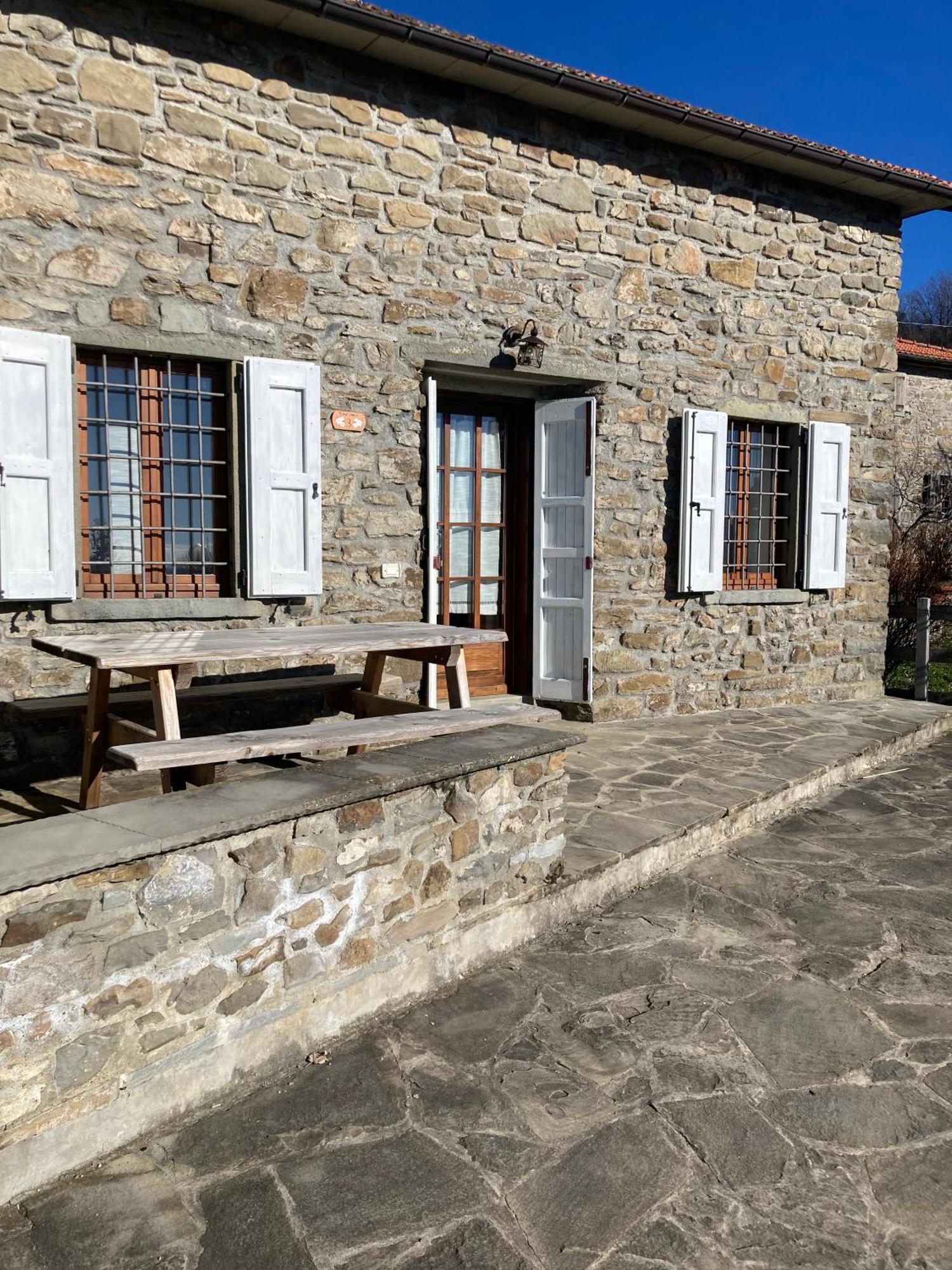 Casa Sperandini Guest House San Marcello Pistoiese Exterior photo