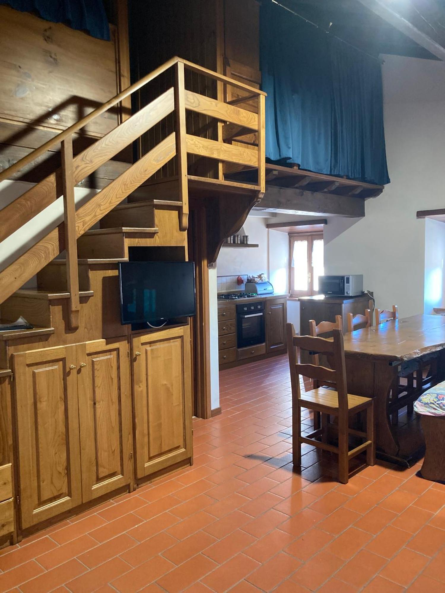 Casa Sperandini Guest House San Marcello Pistoiese Exterior photo