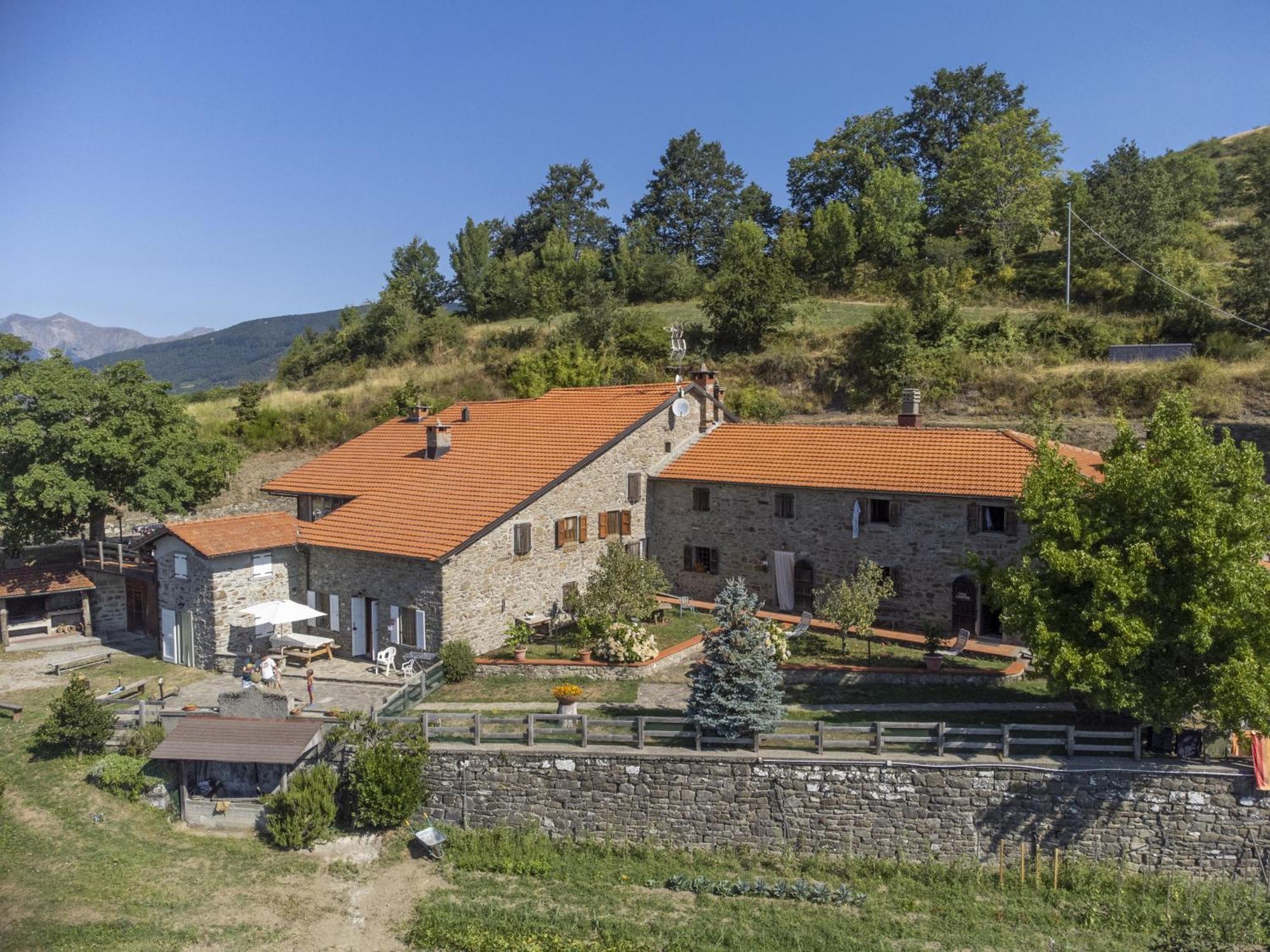 Casa Sperandini Guest House San Marcello Pistoiese Exterior photo