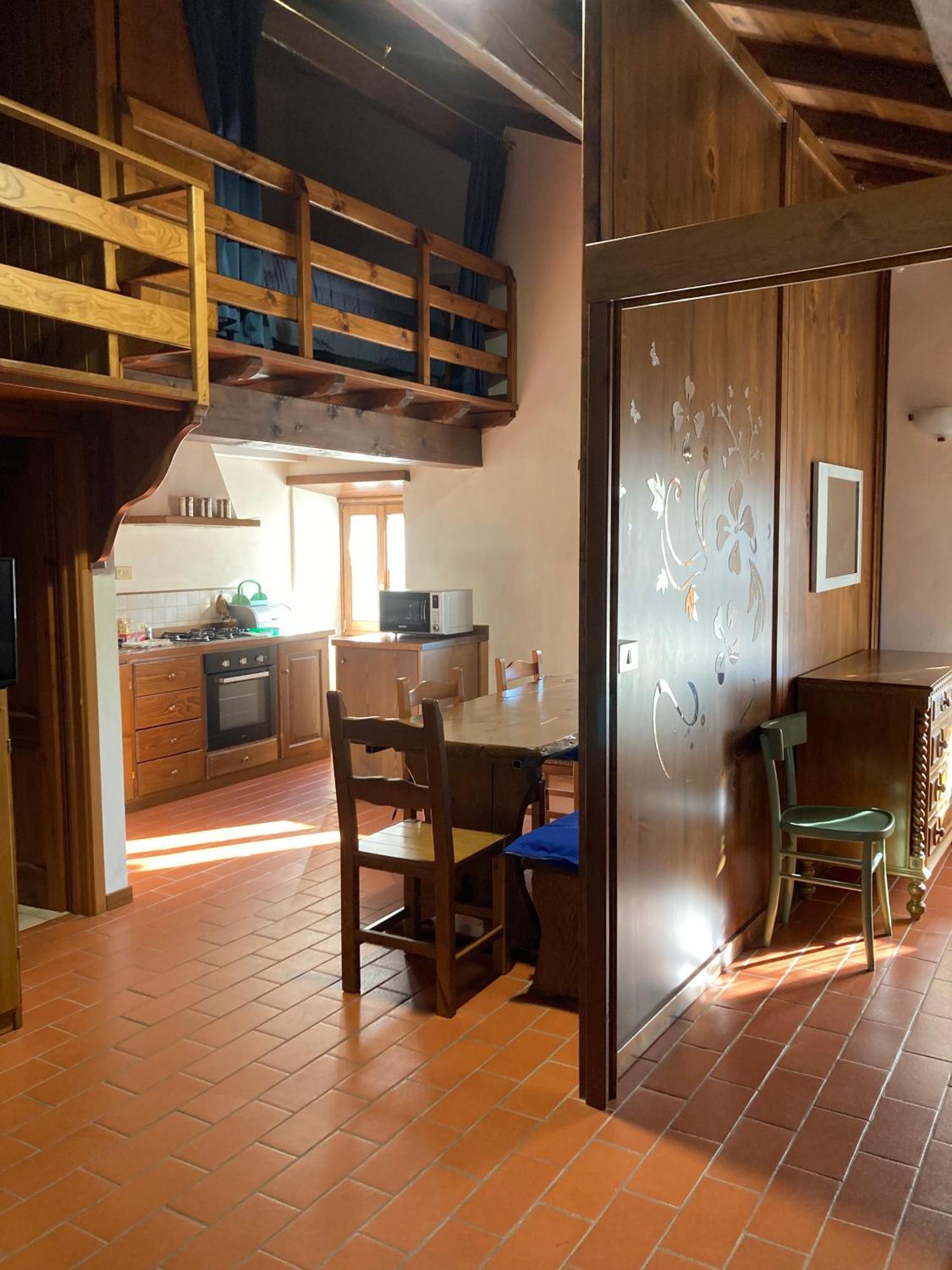 Casa Sperandini Guest House San Marcello Pistoiese Exterior photo