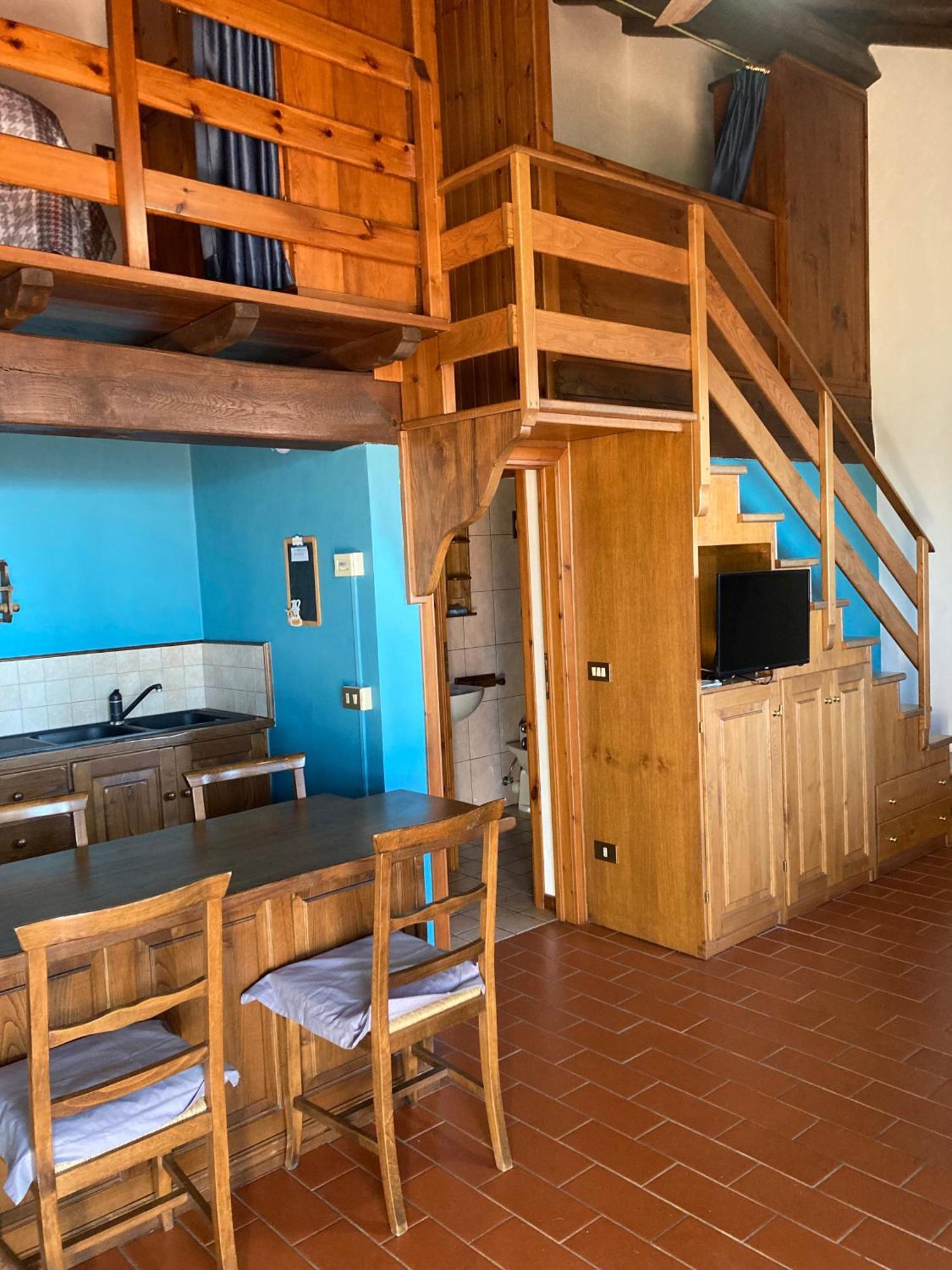 Casa Sperandini Guest House San Marcello Pistoiese Exterior photo