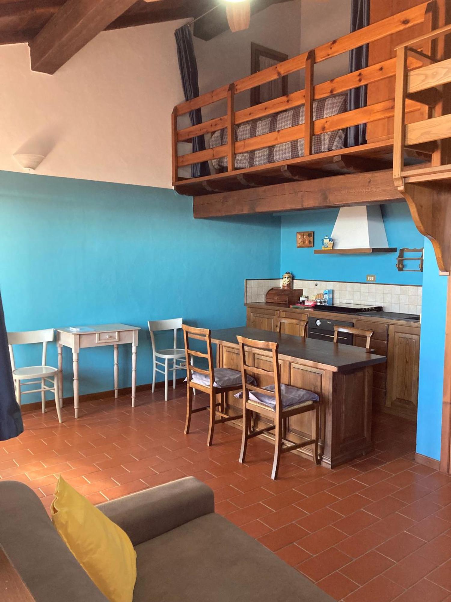 Casa Sperandini Guest House San Marcello Pistoiese Exterior photo