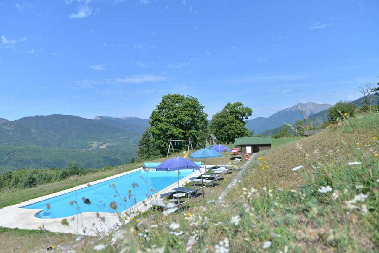 Casa Sperandini Guest House San Marcello Pistoiese Exterior photo
